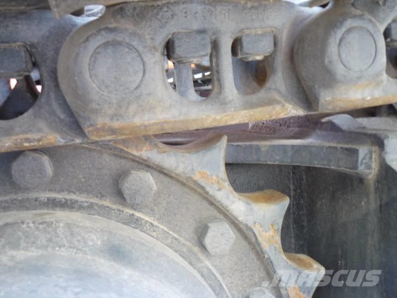 Hitachi EX 220-3 Raupenbagger