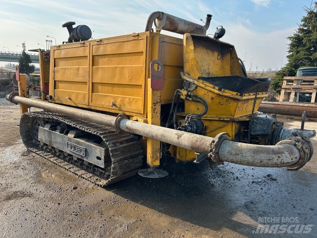 Cifa PC907/612 Betonpumpen