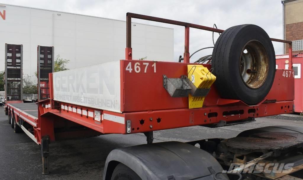 Faymonville Euromax Andere Auflieger