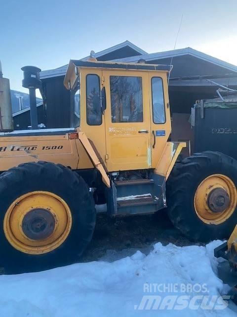 MB Trac 1500 Traktoren