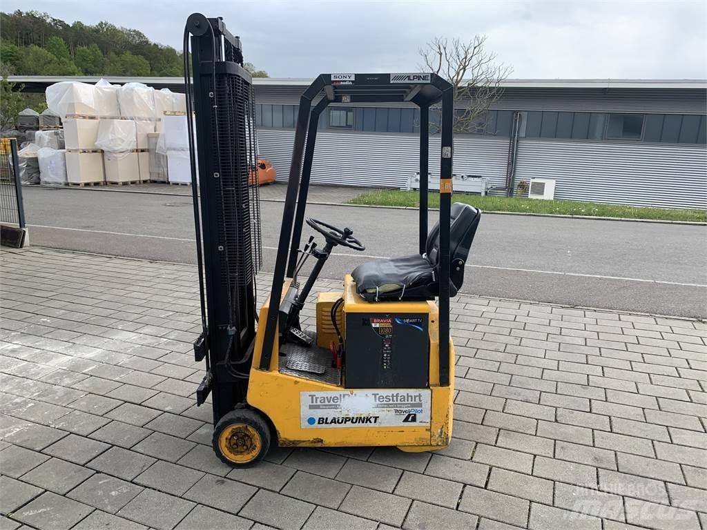  Hülsemann DEV1633T Elektrische heftrucks