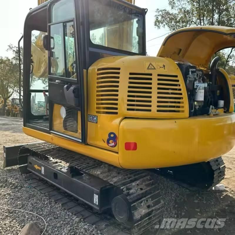Komatsu PC 70 Raupenbagger