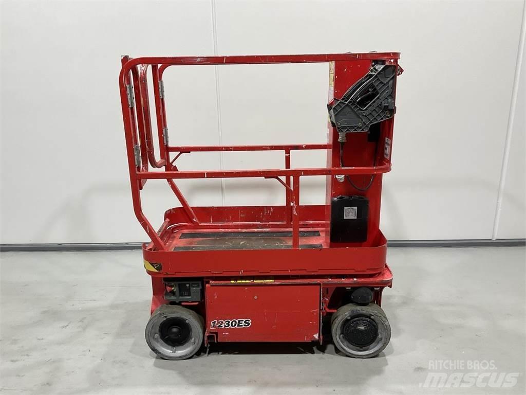 JLG 1230ES Scheren-Arbeitsbühnen