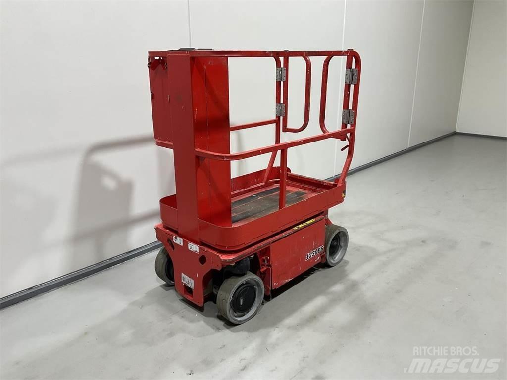 JLG 1230ES Scheren-Arbeitsbühnen