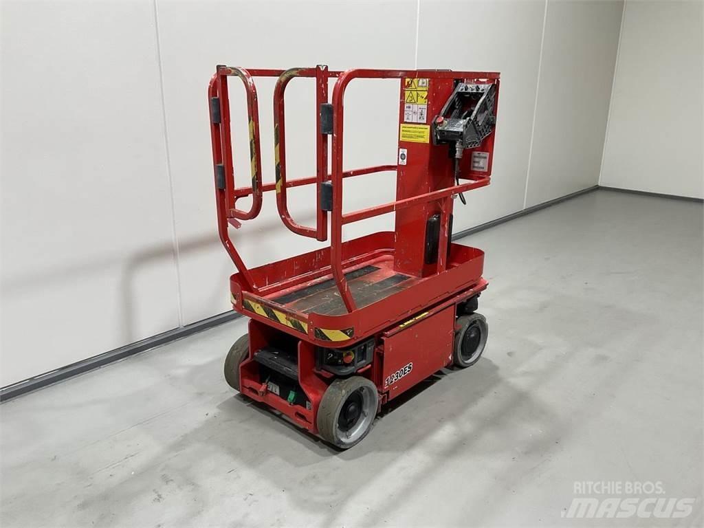 JLG 1230ES Scheren-Arbeitsbühnen