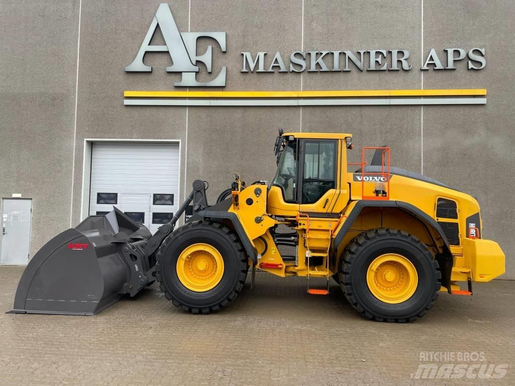 Volvo L 180 H Radlader