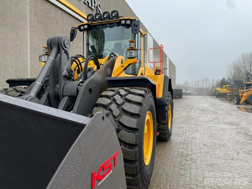 Volvo L 180 H Radlader