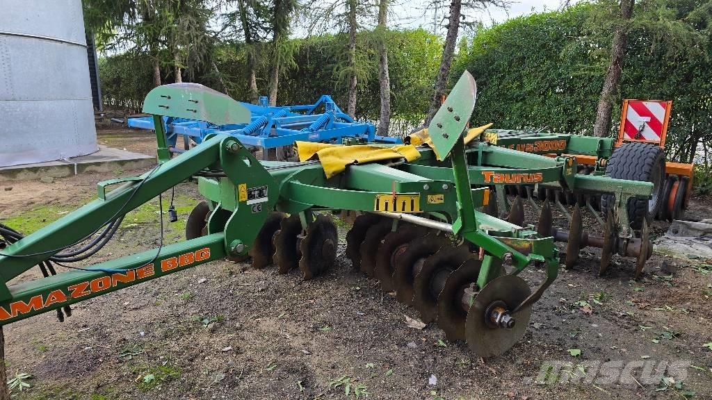 Amazone Taurus 3000 Scheibeneggen