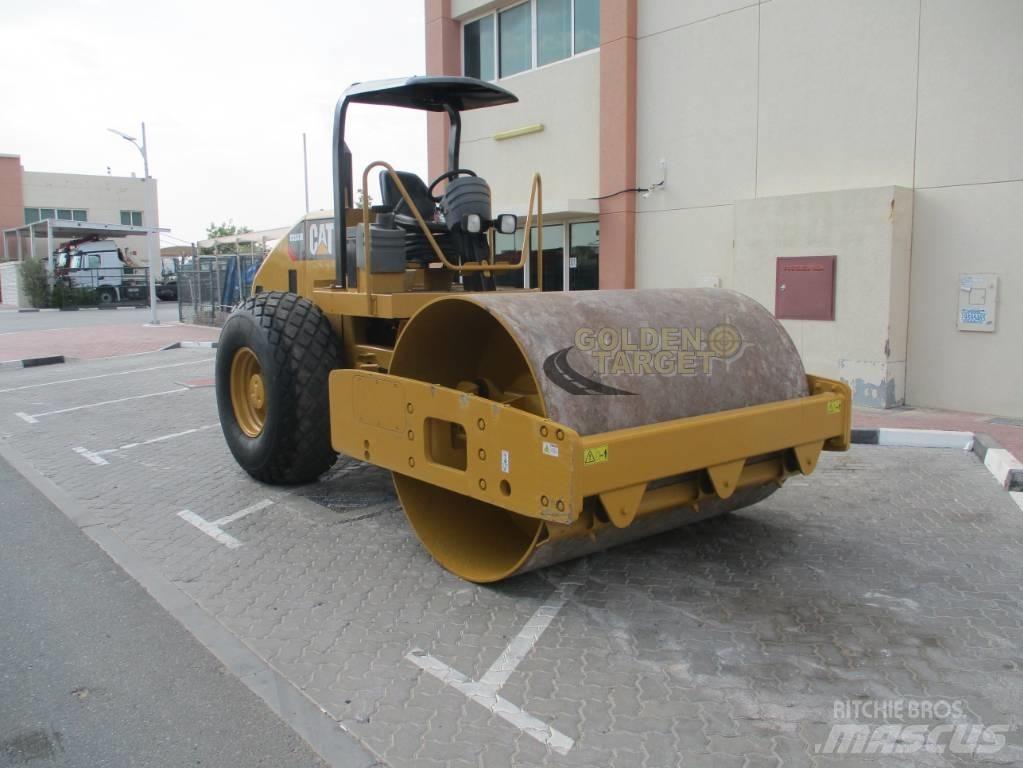 CAT CS 533 E Roller Walzenzüge