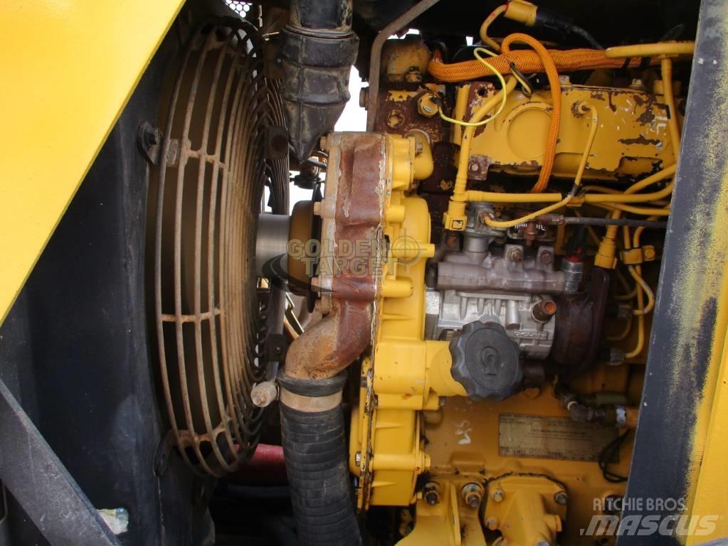 CAT CS 533 E Roller Walzenzüge