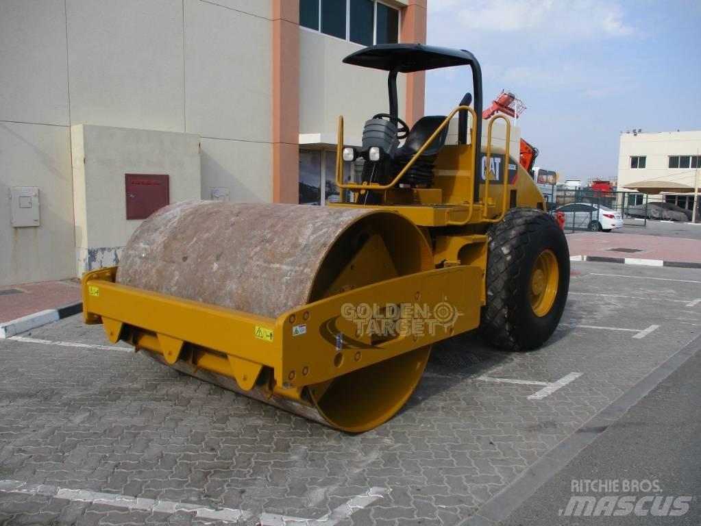 CAT CS 533 E Roller Walzenzüge