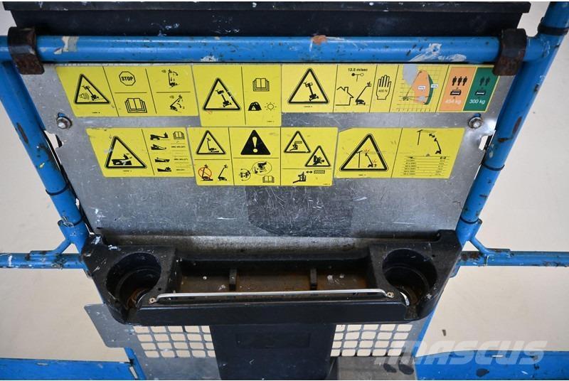 Genie S65 XC Teleskopbühnen