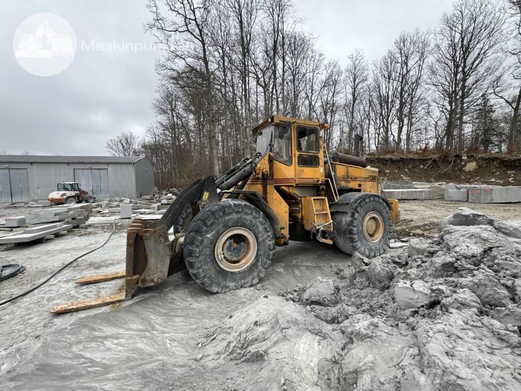Ljungby L 25 Radlader