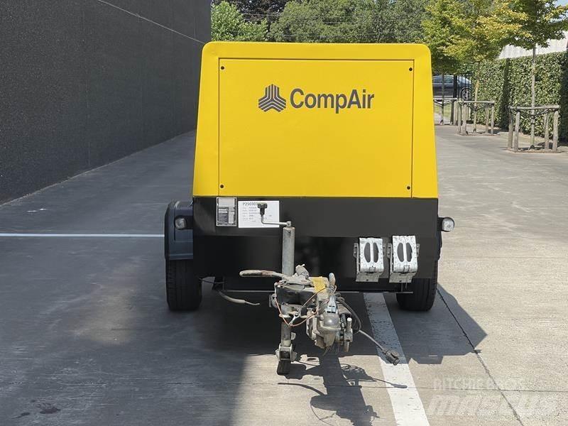 Compair C 115 - 12 - N Kompressoren
