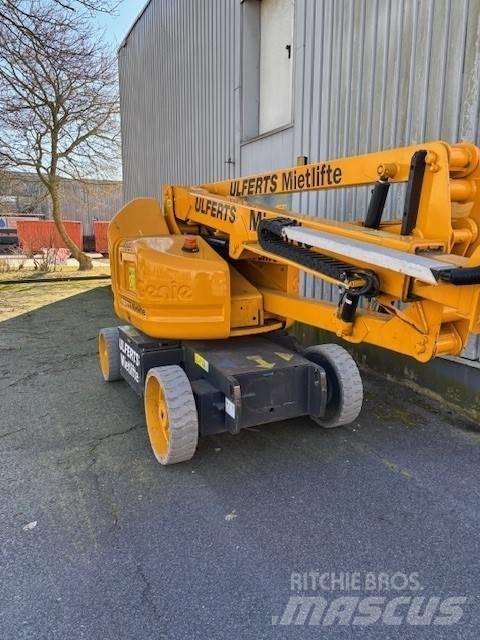 Genie Z 40/23 N RJ Gelenkteleskoparbeitsbühnen