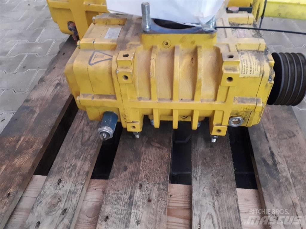 Kaeser Omega42 Plus Kompressorenzubehör