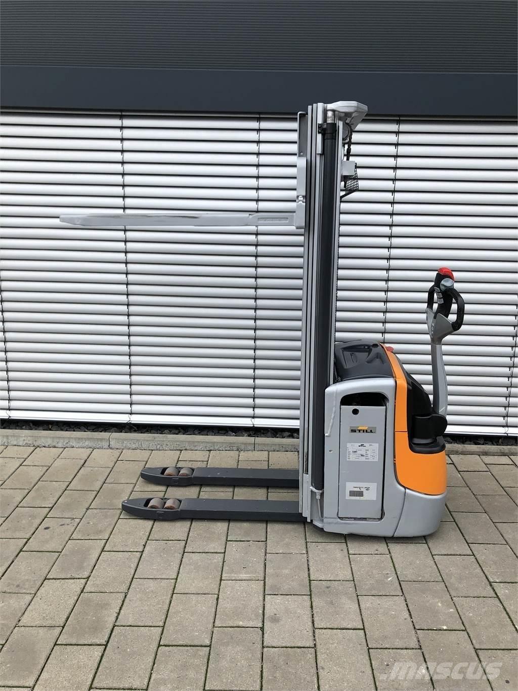 Still EXV 14C Deichselstapler