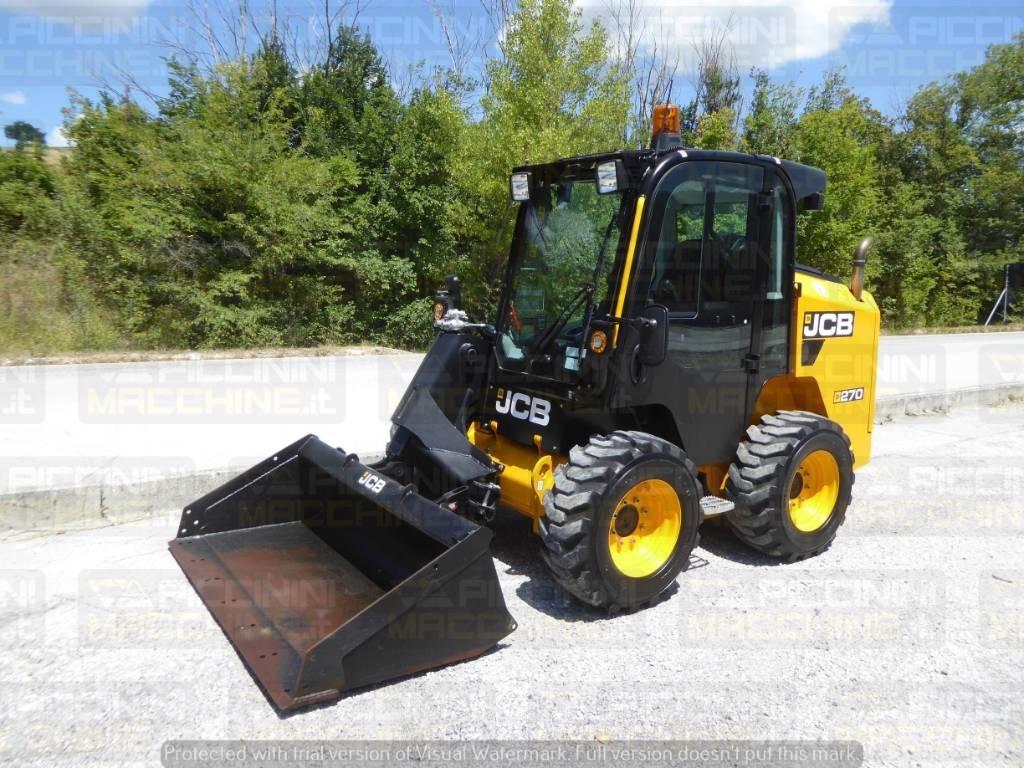 JCB 270 Kompaktlader