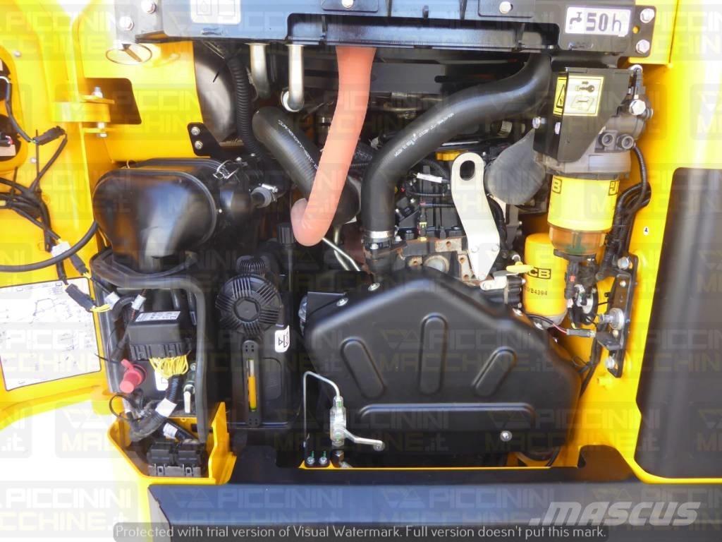 JCB 270 Kompaktlader