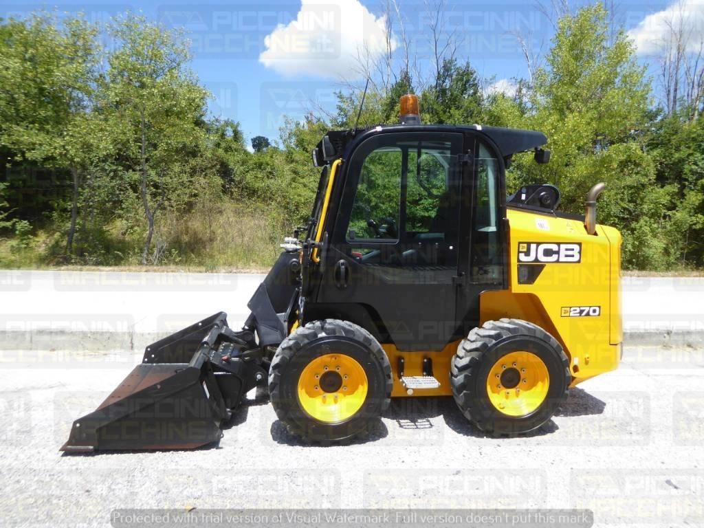 JCB 270 Kompaktlader