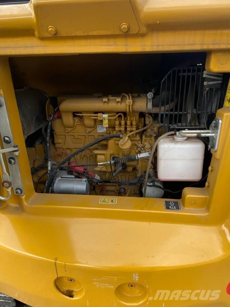 CAT 306 Raupenbagger
