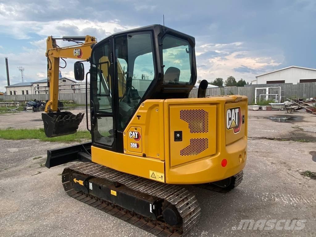 CAT 306 Raupenbagger