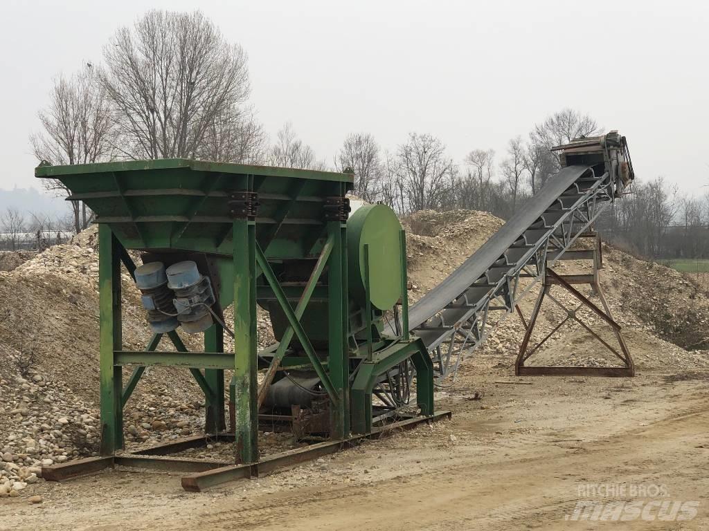O&K 1060x600 Mobile Brecher