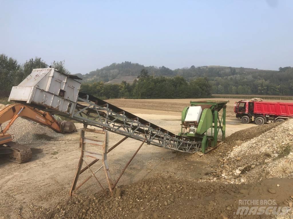 O&K 1060x600 Mobile Brecher