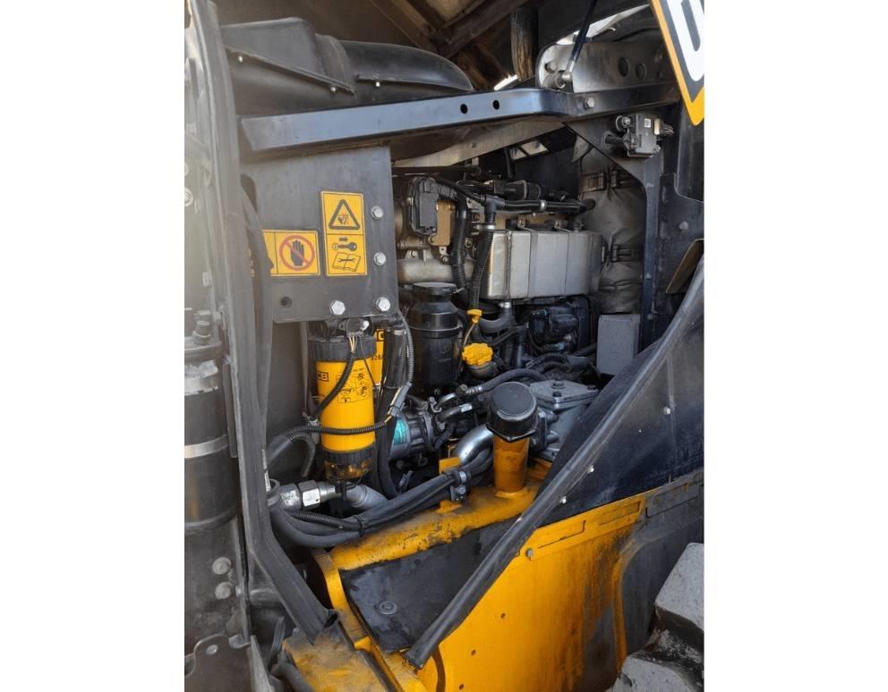 JCB 417 Radlader