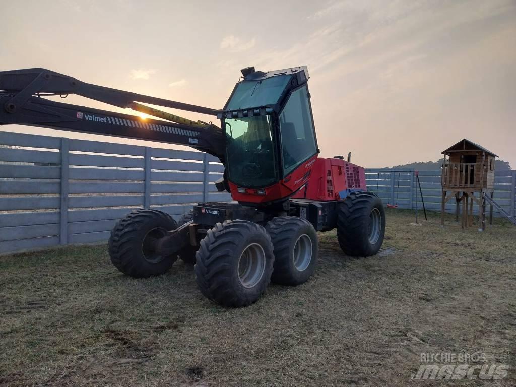 Valmet 901.1 Harvester