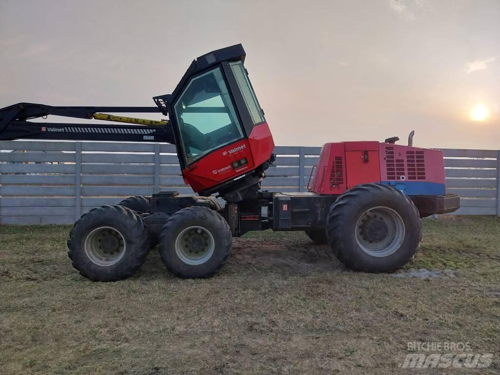 Valmet 901.1 Harvester