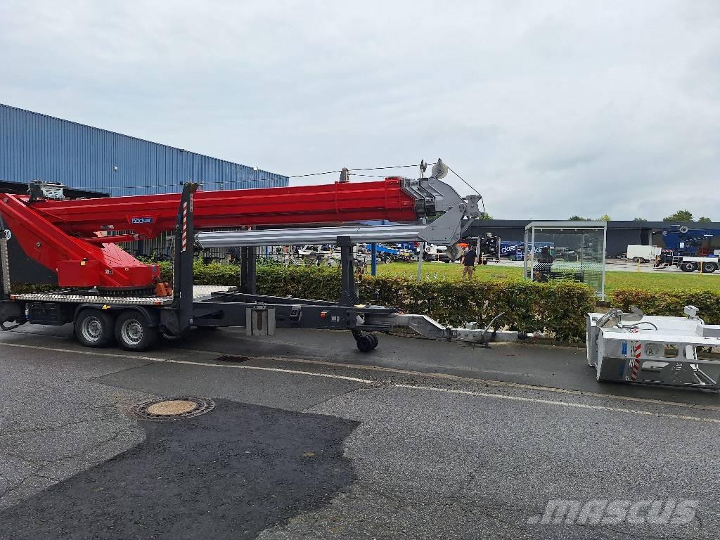 Böcker AHK 34/1800 Andere Krane