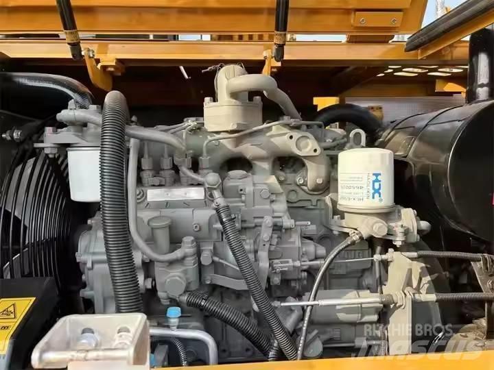 Sany SY75 Raupenbagger