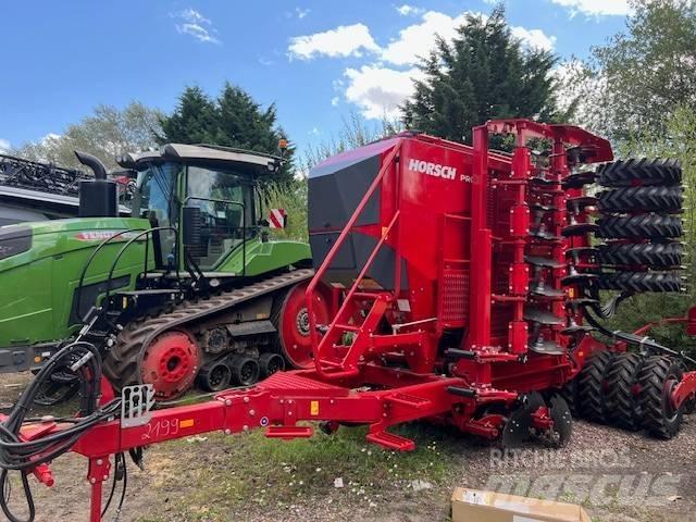 Horsch Pronto 6 DC Drillmaschinen