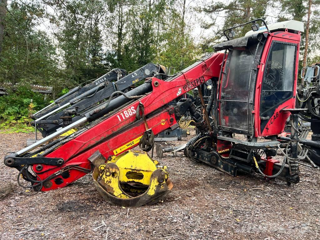 Jonsered 1188ST Holzkrane