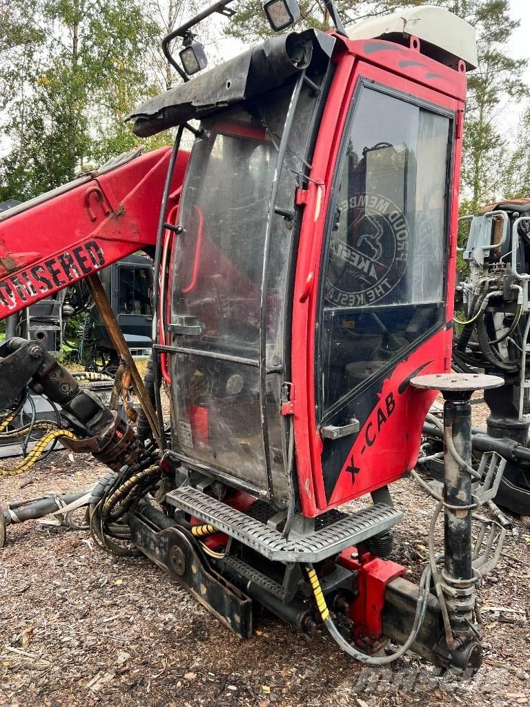 Jonsered 1188ST Holzkrane