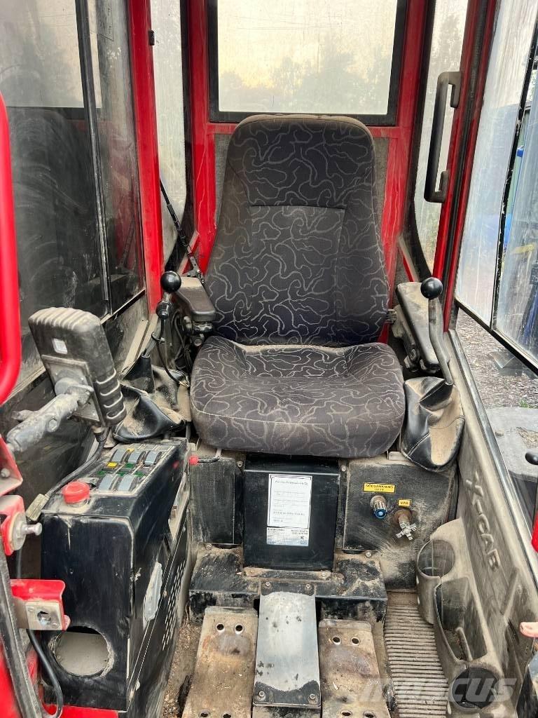 Jonsered 1188ST Holzkrane