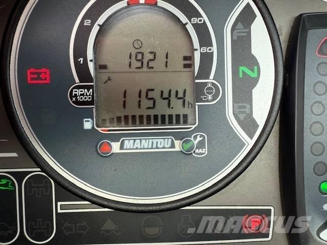 Manitou MLT 625 Teleskoplader