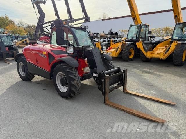 Manitou MLT 625 Teleskoplader