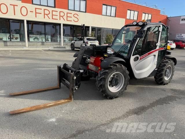 Manitou MLT 625 Teleskoplader