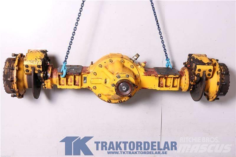 Volvo L90 Framvagn LKW-Achsen