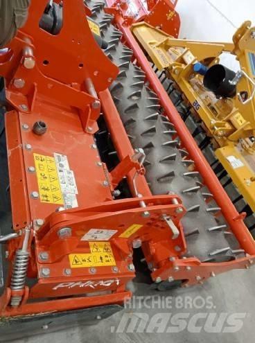 Kubota PH 1301 Motoreggen / Rototiller