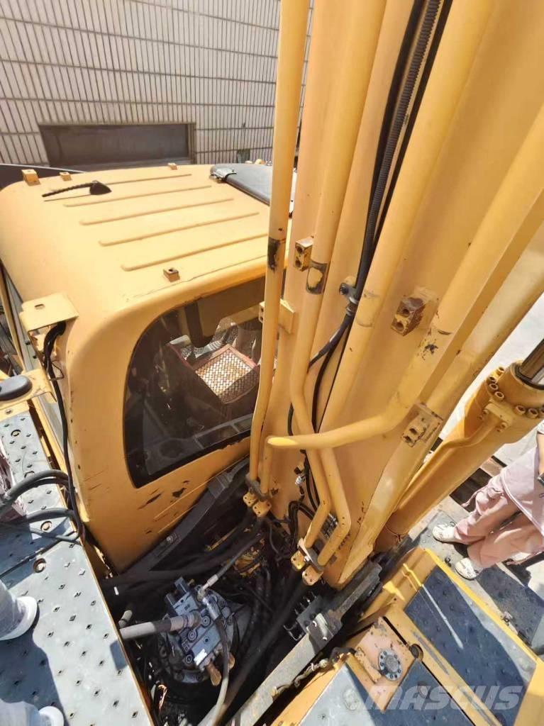 Hyundai r210w-9 Mobilbagger