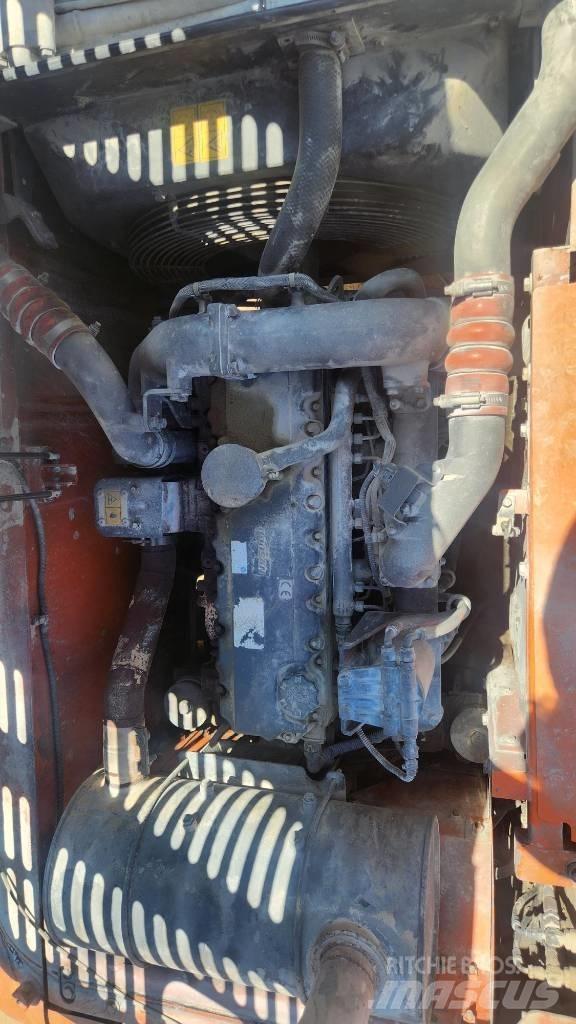 Doosan DX210WA Mobilbagger
