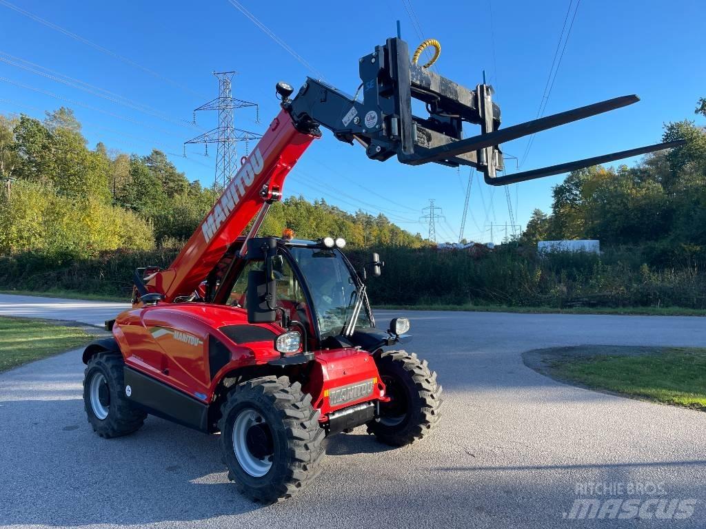 Manitou MT 625 H Teleskoplader