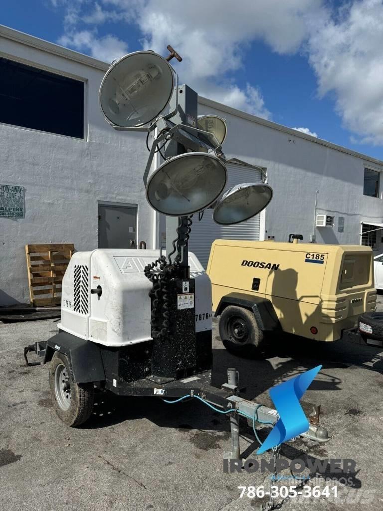 Allmand NL5000 Lichtmasten