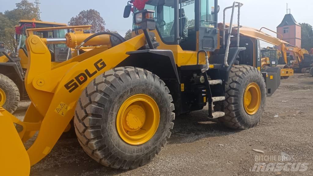 SDLG LG 956 L Radlader