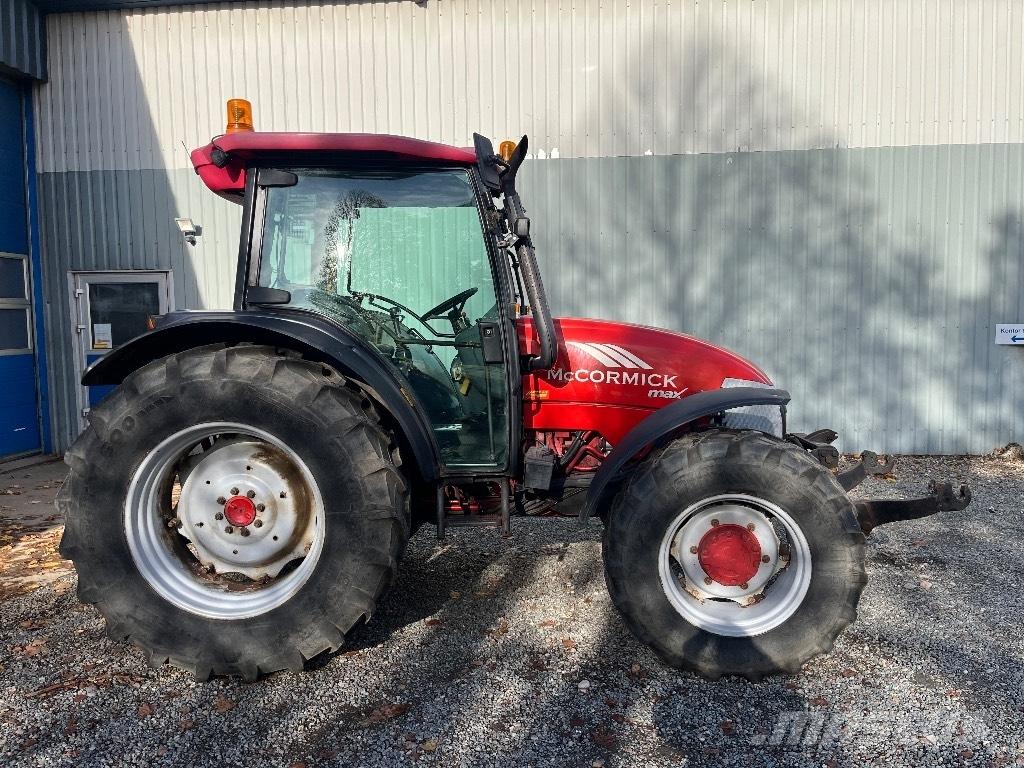 McCormick C 95 Max Traktoren