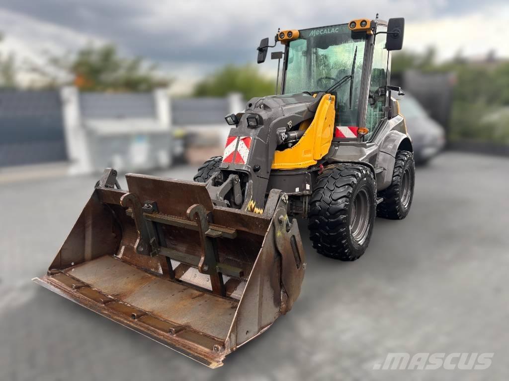 Mecalac AS 900 Radlader