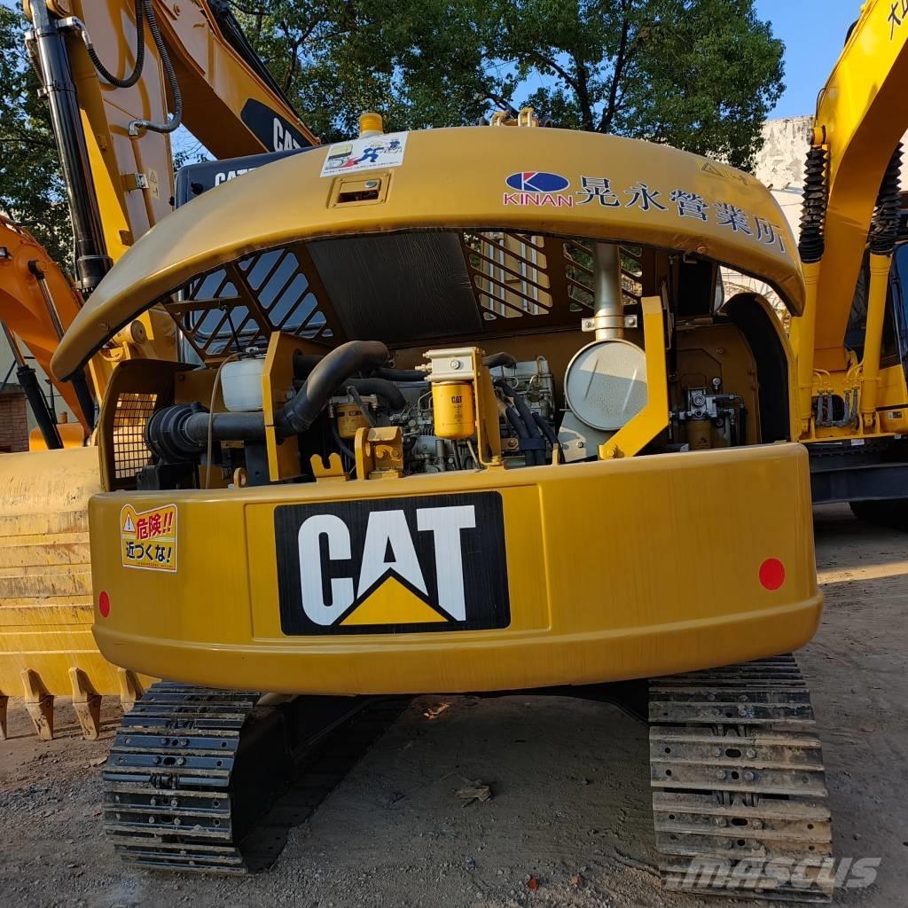 CAT 307D Midibagger  7t - 12t